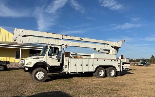 2006 Altec Reading 97’ Bucket Boom Lift BED ONLY