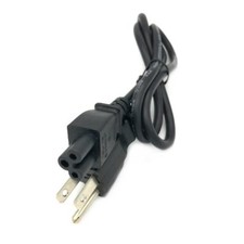 Power Cord for LG TV 47LA6200 47LN5790 29LB4510 55LN5700 42LN541C 39LN5750 3ft