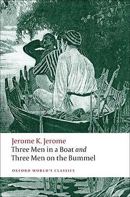 Three Men in a Boat and Three Men on the Bummel - Image 2