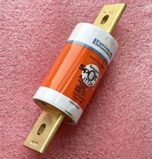 Ferraz Shawmut AJT-125 AJT125 AJT 125A 600Vac Smart SPOT TIME DELAY Fuse