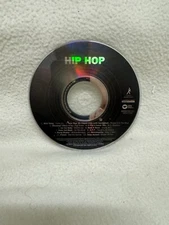 Various Artists : Hip Hop Original Masters CD - GOOD CONDITION!!!