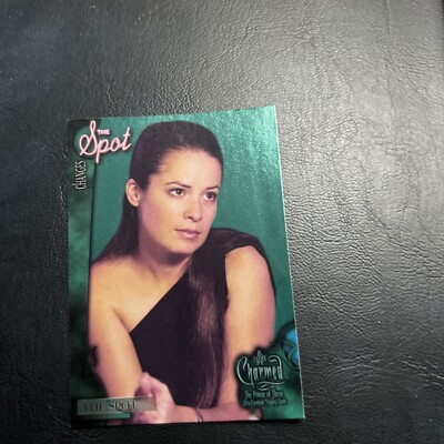 52c Charmed The Power Of Three 2003 #66 Paige Holly Marie Combs The Spot