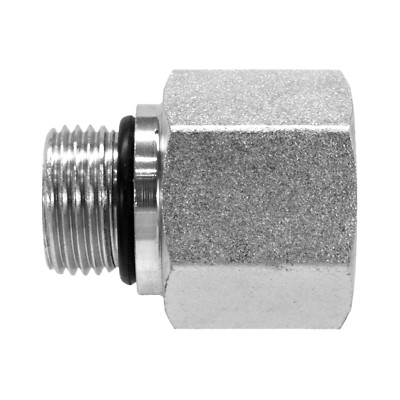 6405-08-04  HYDRAULIC FITTING  1/2'' MALE BOSS X 1/4'' FEMALE PIPE