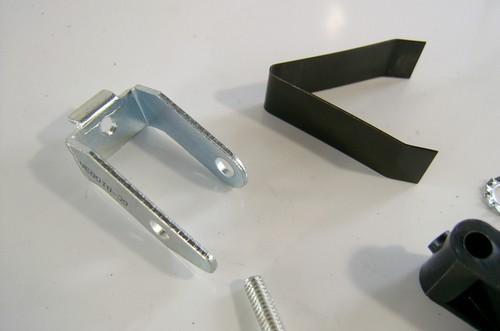STARTER MOTOR BRUSH HOLDER KIT TO FIT SOME FORD DELCO 131406 EC3510 1926618 USA - Picture 2 of 6
