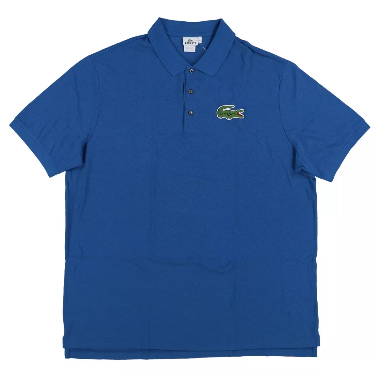 Lacoste polo shirt colors cheap
