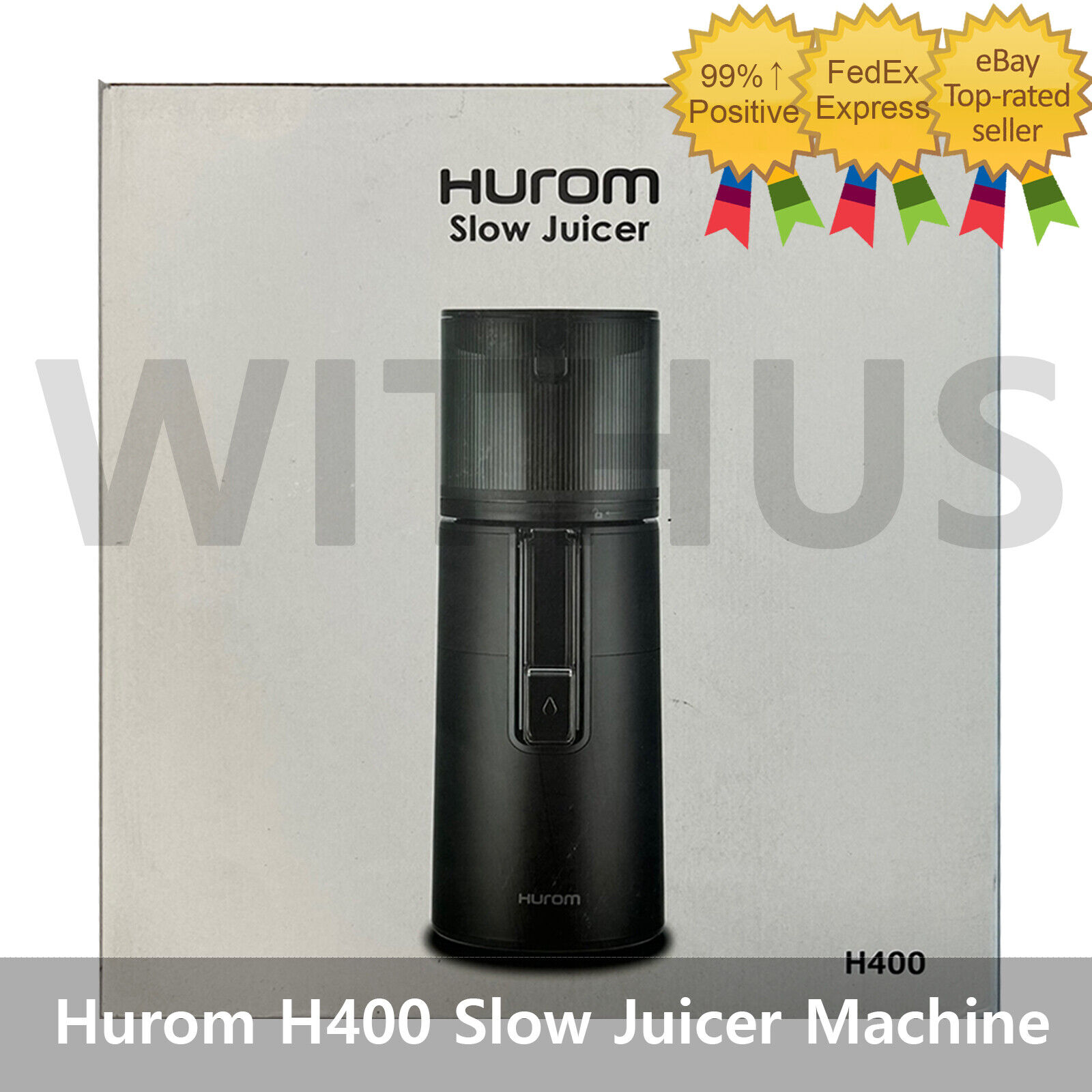 Hurom Slow Juicer - FAQ - Demonstration 