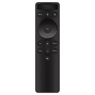 D20 Replace Remote Control for Vizio Sound Bar V21-H8R  V21-H8  V51x-J6 V51-H6