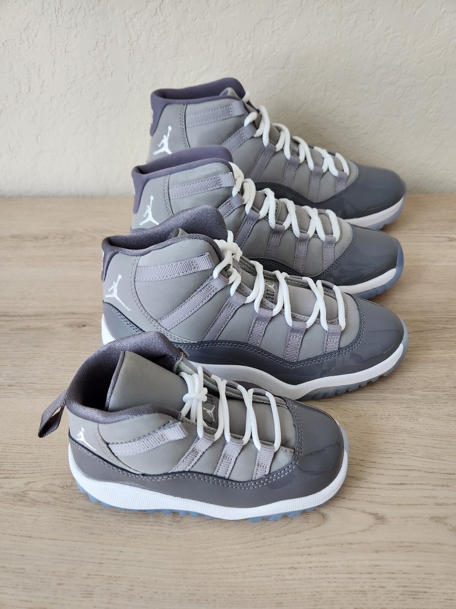 Buy Size 11 - Jordan 11 Retro High Cool Grey online | eBay