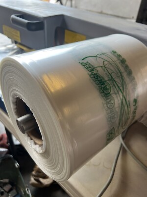 2000  Pregis AirSpeed EP-FLEX Elite Roll 8 7/8X8 Air Pillow Side Fill Universal