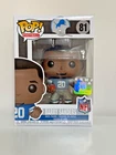 BARRY SANDERS Funko POP! NFL Legends Vinyl Figure #81 New in BOX