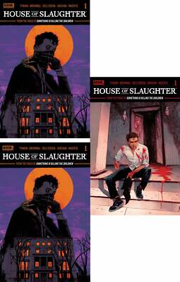 HOUSE OF SLAUGHTER #1 | eBay