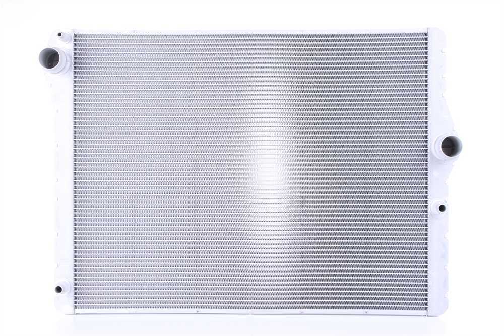 Radiator fits 2010-2015 Rolls-Royce Ghost Wraith  NISSENS NORTH AMERICA INC.