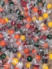 Bayside Candy Jawbreakers Wrapped Bulk Hard Candy - Jawbuster - Jaw Breakers