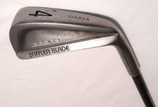 Cobra Baffler Blade AMS 5355, 4 Iron, R-Flex, Graphite Shaft, RH, 39