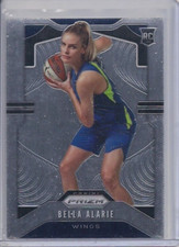 2020 Panini Prizm WNBA Bella Alarie RC
