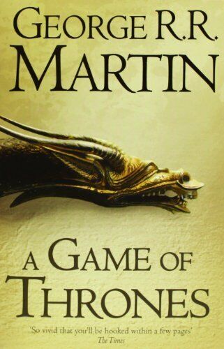 A Game of Thrones (Neuauflage) (Ein Lied von Eis und Feuer, B... von Martin, George R.R. - Bild 1 von 2