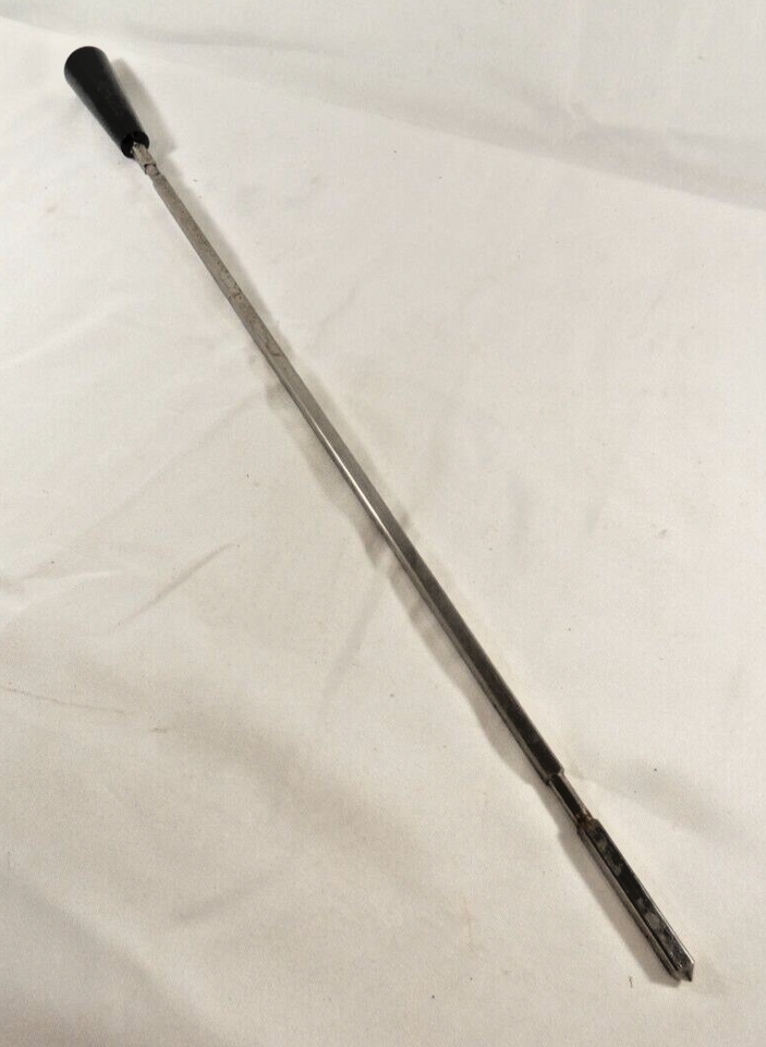 Farberware Open Hearth Rotisserie Spit Rod & Forks 455A 450A Replacement OEM eBay