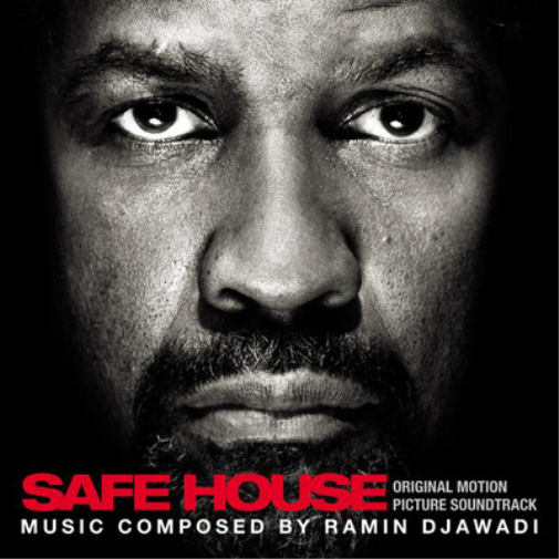 Safe House (CD) Album