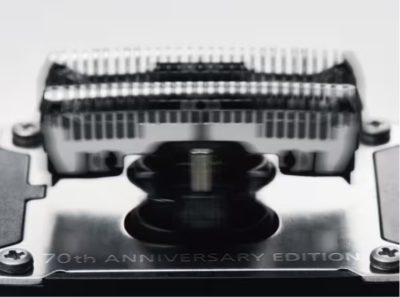 ラムダッシュ70th ANNIVERSARY EDITION ES-PV70-A Panasonic Shaver LAMDASH PALM IN 70th ANNIVERSARY EDITION GOLD ES