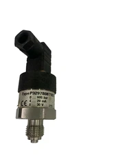 TECSIS P3297B087925 Pressure Sensor / Transducer 0..600 bar   4..20mA 8..30V DC