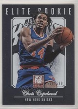 2012-13 Elite Elite Rookie 529/599 Chris Copeland #273 z6b