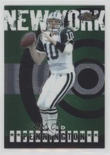 2004 Topps Finest Chad Pennington #40 07pa