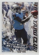 2014 Topps 1000 Yard Club Kendall Wright #21 2oj