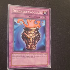 Dragon Capture Jar Lcyw-En117 Legendary Collection 3: Yugi's World 1. Auflage
