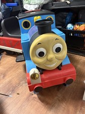 Vintage peg perego ride on train