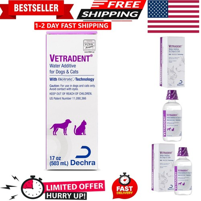 #ad Water Additive 17 oz $29.99