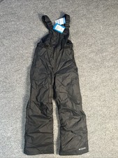 Columbia Snowslope Bib Youth M