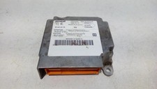PEUGEOT 307 3A/C AIRBAG CONTROL UNIT 9645840780 2.00 DIESEL 100KW 2002 27570957