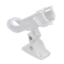 ATTWOOD HEAVY DUTY ADJUSTABLE ROD HOLDER WITH COMBO MOUNT