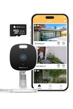 Smart Home Security Camera 2,5K WiFi 2.4 5GHz Indoor Outdoor IP65 Color