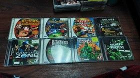 SEGA DREAMCAST COLLECTION