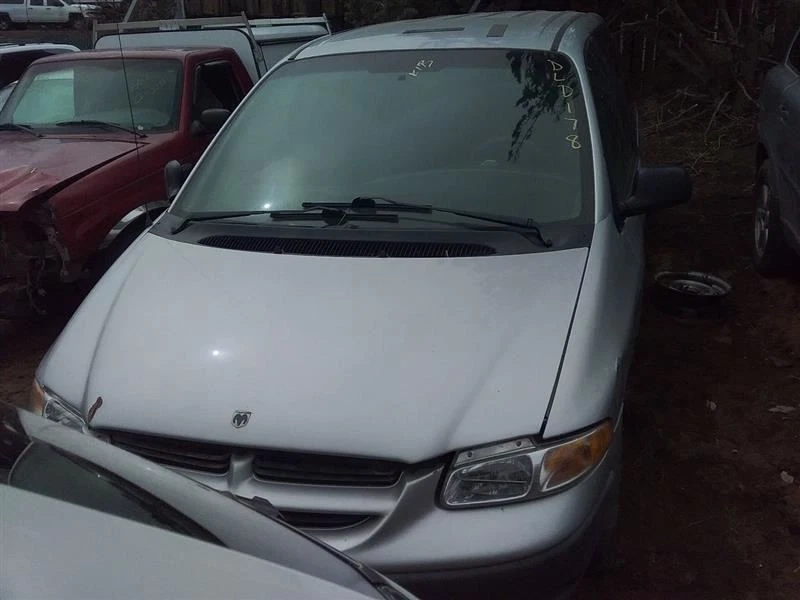 Chassis ECM Air Bag Behind Center Console ID 4686256 Fits 98-00 CARAVAN 18799788 Foto 3 de 4