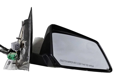 09 10 11 12 GMC ACADIA Right Passenger Door Mirror Power/Power Folding