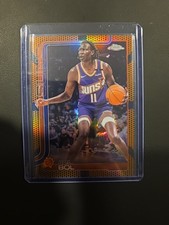 2025-26 Topps Chrome - Bol Bol #164 Honeycomb Dotted
