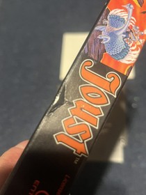 Joust (Nintendo NES) Complete in Box CIB #1