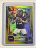 2025 Bowman University Chrome - Garrett Nussmeier #189 Yellow Refractor /350...