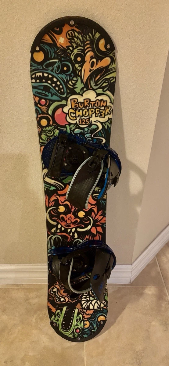 Burton Chopper for sale | eBay