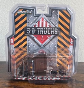 Greenlight Ups Truck | eBay