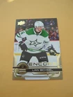 Lian Bischel 24-25 Upper Deck Encore Gold Card Dallas Stars