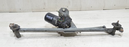 VW Golf 4 Cabrio 1E 2000 Scheiben Wischermotor vorne + Gestänge  #149518-H001