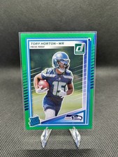 Tony Horton Green Press Proof 2025 Donruss No.388 (RC)