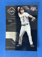 2005 Leaf Limited #82 Jose Vidro Washington Nationals #/699