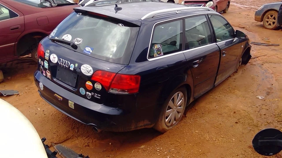 Driver Corner/Park Light Fog-driving Bumper Mounted Fits 06-13 AUDI A3 250175 - Image 4 of 4