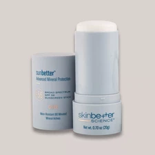 sunbetter Broad Spectrum SPF 56 Sunscreen Stick Sheer / STICK