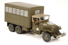 Motor City Classics 1/43 CCKW 2.5-Ton Communications Truck US Army