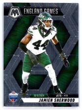 Jamien Sherwood Base Panini Mosaic 270 NM